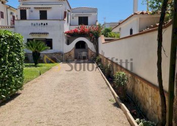 facciata - Appartamento Via Alcide de Gasperi, San Felice Circeo - foto 1