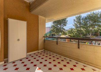 balcone - Ufficio Via Camillo Rosalba  49, Bari (zona Poggiofranco) - foto 17