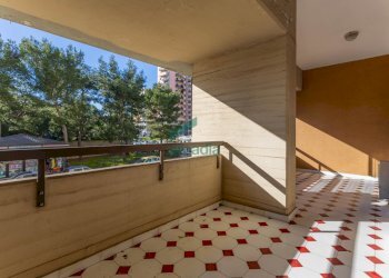 balcone - Ufficio Via Camillo Rosalba  49, Bari (zona Poggiofranco) - foto 18