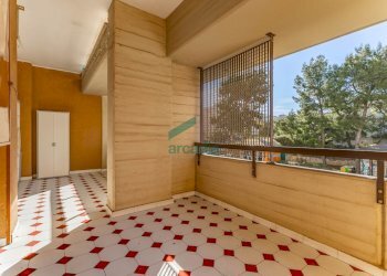 balcone - Ufficio Via Camillo Rosalba  49, Bari (zona Poggiofranco) - foto 19