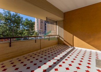 balcone - Ufficio Via Camillo Rosalba  49, Bari (zona Poggiofranco) - foto 21