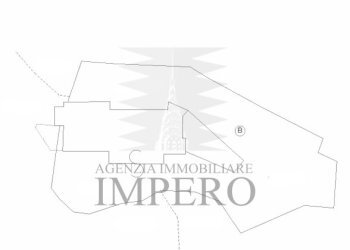 planimetria - Albergo - Struttura ricettiva Strada San Pietro 1, Apricale - foto 29