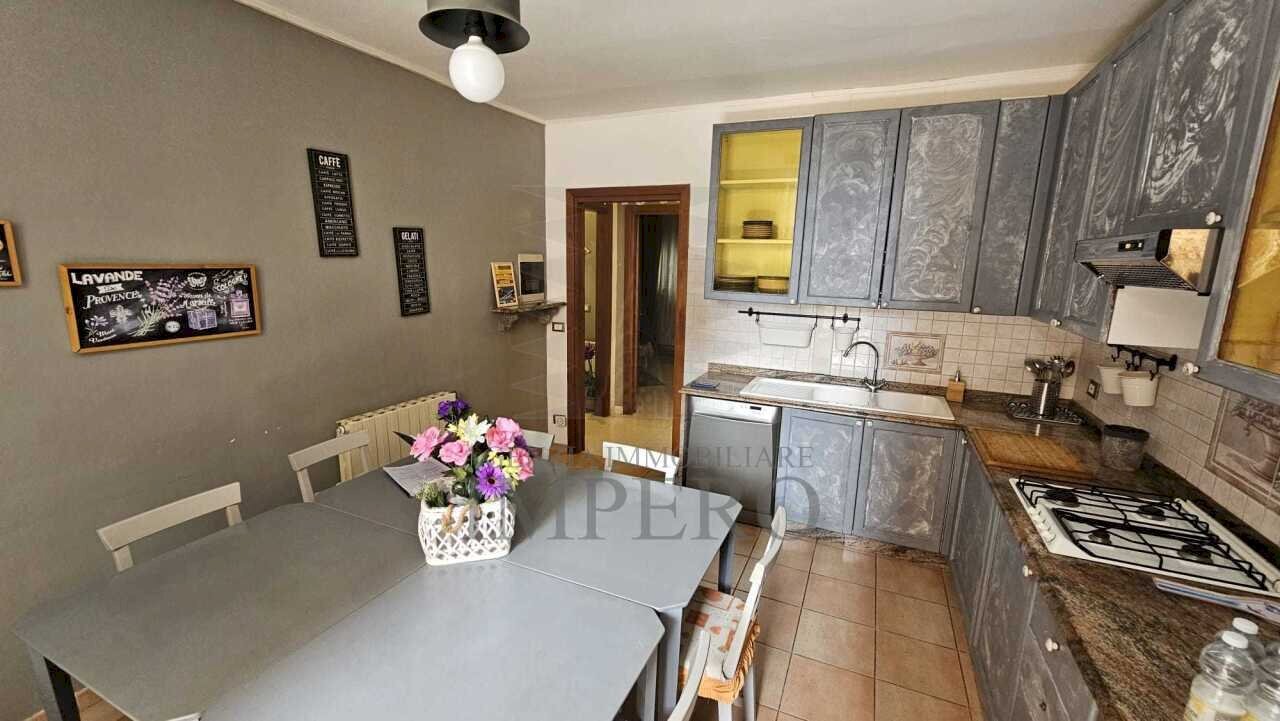 cucina - Four-room apartment Corso Genova, Ventimiglia - photo 3