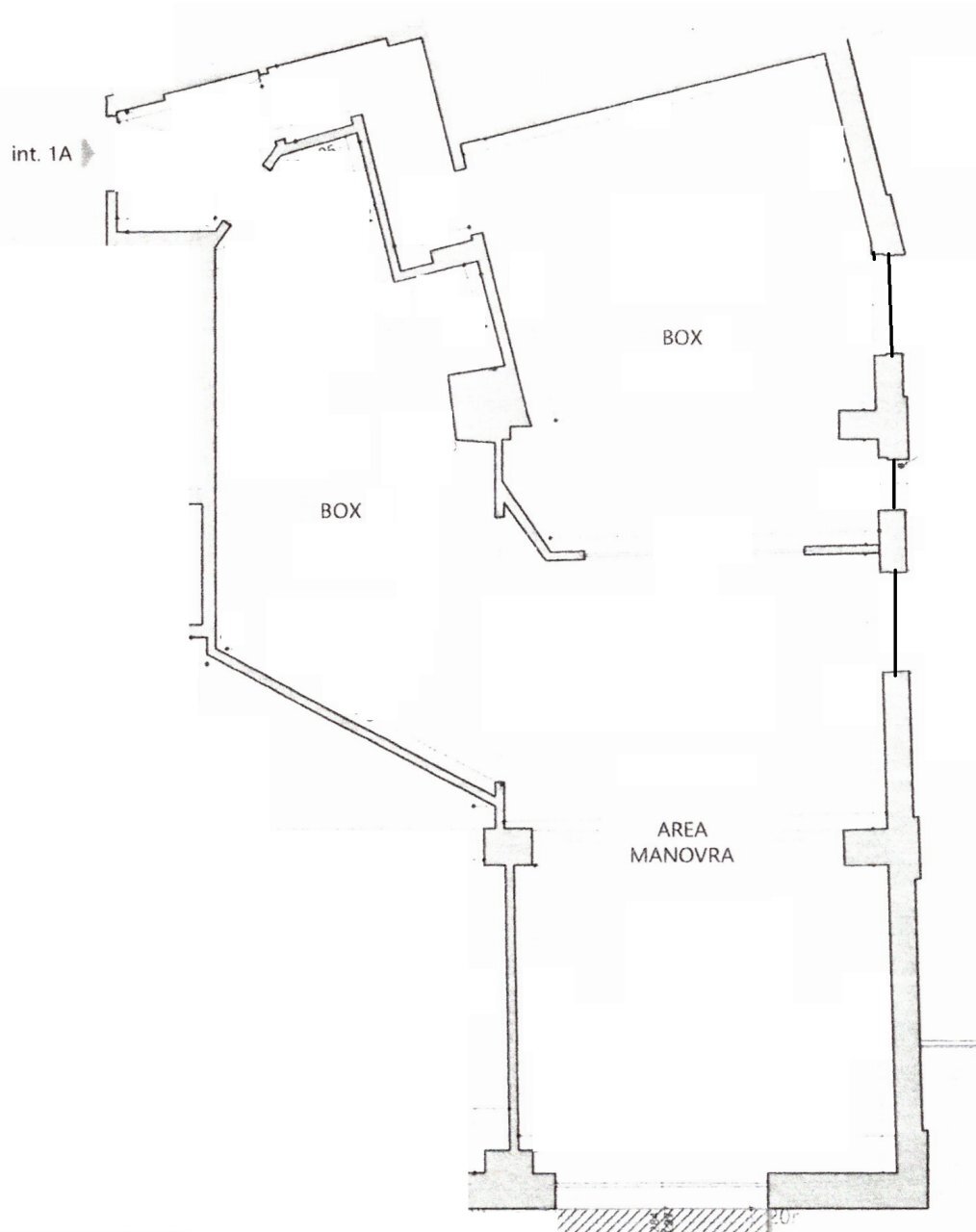 piantina.png - Box Corso Viglienzoni 24, Savona - planimetria 1