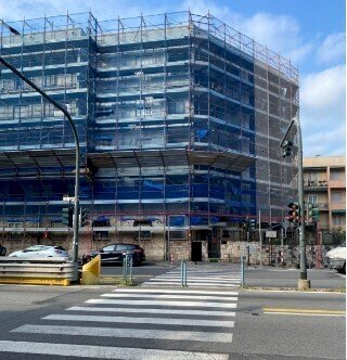 1.jpg - Commercial Premises Via dell'Ombra 4, Genova (neighborhood San Martino) - photo 1