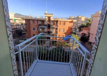 balcone - One-room apartment Borghetto Santo Spirito - photo 6