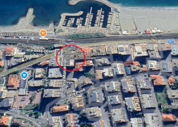 Satellite - One-room apartment Borghetto Santo Spirito - photo 10