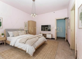 camera da letto 1.jpeg - Appartamento corso delle province 84, Catania - foto 12