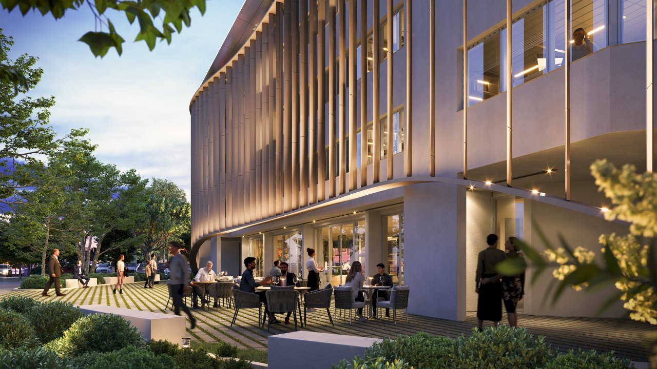 Md_Ext04.jpg - Ufficio Via Ada Cudazzo 103, Lecce - foto 1