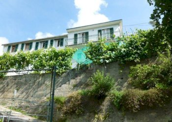 P1000386.jpg - Casa semi indipendente Via Arbocò 5, Rapallo - foto 1