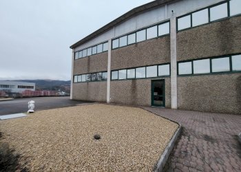 facciata - Locale Commerciale via campo sportivo, Pianello Val Tidone - foto 2