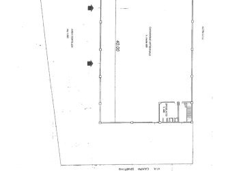 planimetria - Locale Commerciale via campo sportivo, Pianello Val Tidone - foto 27