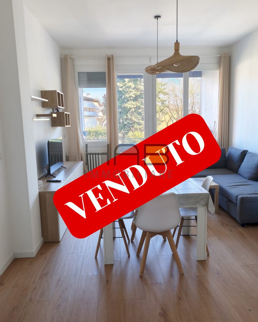 venduto - Bilocale Via Per Fagnano Olona 11, Busto Arsizio - foto 1