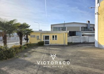 capannone in vendita a Novara - Locale Commerciale Strada Provinciale per Biandrate 16, San Pietro Mosezzo - foto 4