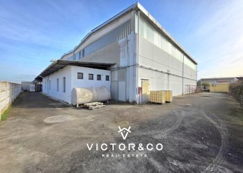 capannone in vendita a Novara - Locale Commerciale Strada Provinciale per Biandrate 16, San Pietro Mosezzo - foto 5