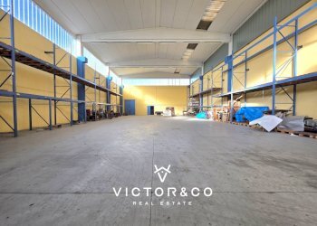 capannone in vendita a Novara - Locale Commerciale Strada Provinciale per Biandrate 16, San Pietro Mosezzo - foto 7