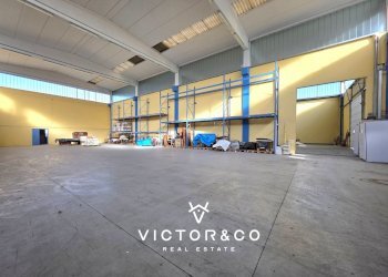 capannone in vendita a Novara - Locale Commerciale Strada Provinciale per Biandrate 16, San Pietro Mosezzo - foto 8