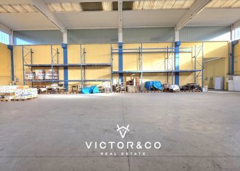 capannone in vendita a Novara - Locale Commerciale Strada Provinciale per Biandrate 16, San Pietro Mosezzo - foto 9