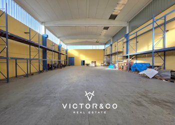 capannone in vendita a Novara - Locale Commerciale Strada Provinciale per Biandrate 16, San Pietro Mosezzo - foto 11