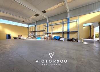 capannone in vendita a Novara - Locale Commerciale Strada Provinciale per Biandrate 16, San Pietro Mosezzo - foto 12