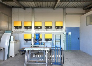 capannone in vendita a Novara - Locale Commerciale Strada Provinciale per Biandrate 16, San Pietro Mosezzo - foto 23