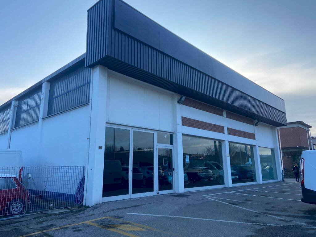 Capannone via del Pretorio, Sassuolo - foto 1