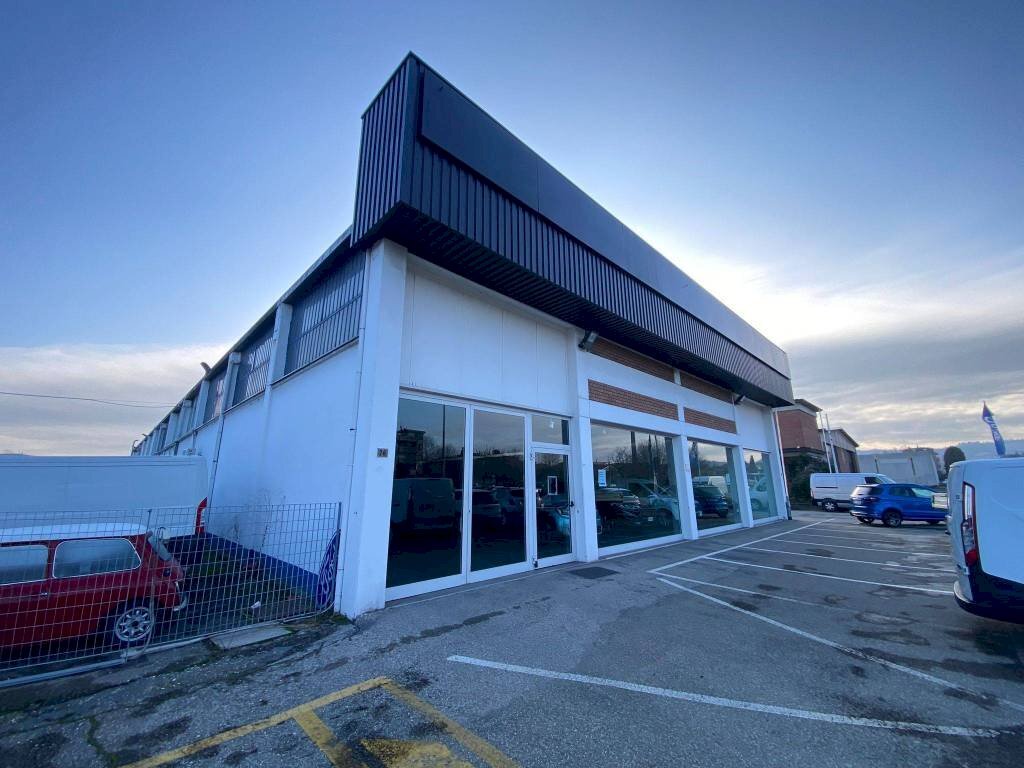 Capannone via del Pretorio, Sassuolo - foto 2