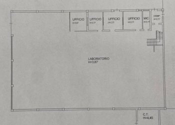 Capannone via del Pretorio, Sassuolo - foto 15