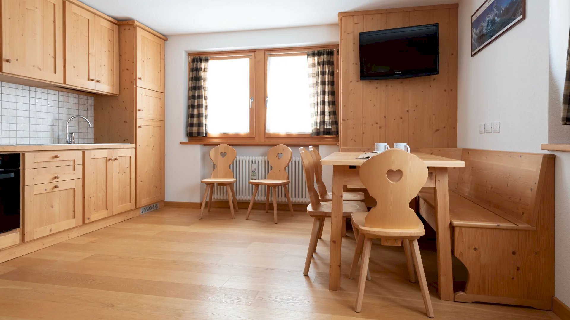 Three-room apartment Via Adda, Valdidentro - photo 3