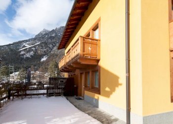 Trilocale Via Adda, Valdidentro - foto 1