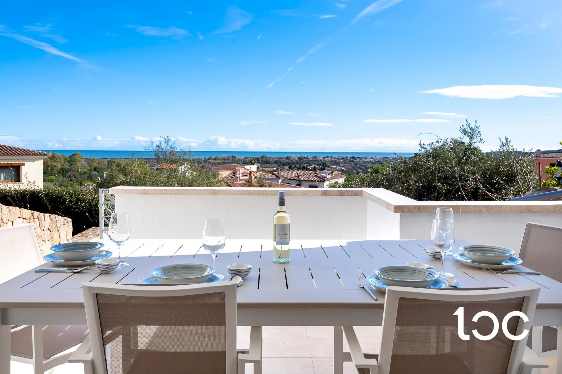 Villa a Schiera San Teodoro - foto 1