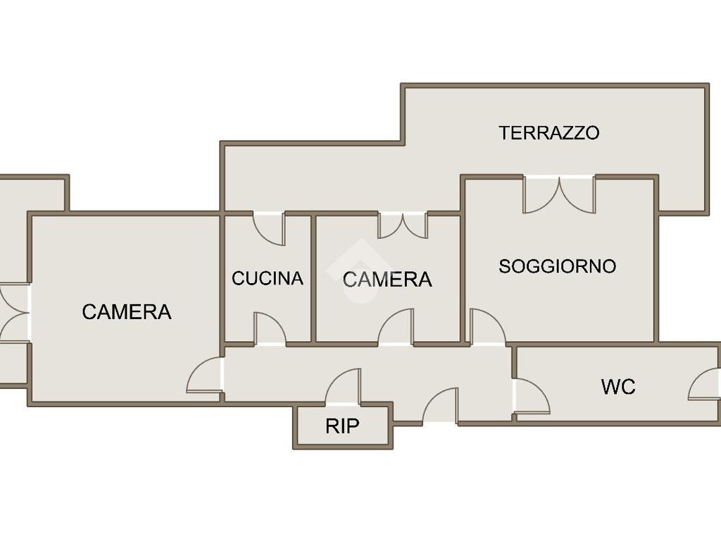 Quadrilocale Via Michelangelo Corosu, Varazze - foto 2