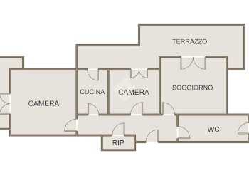 Quadrilocale Via Michelangelo Corosu, Varazze - foto 2