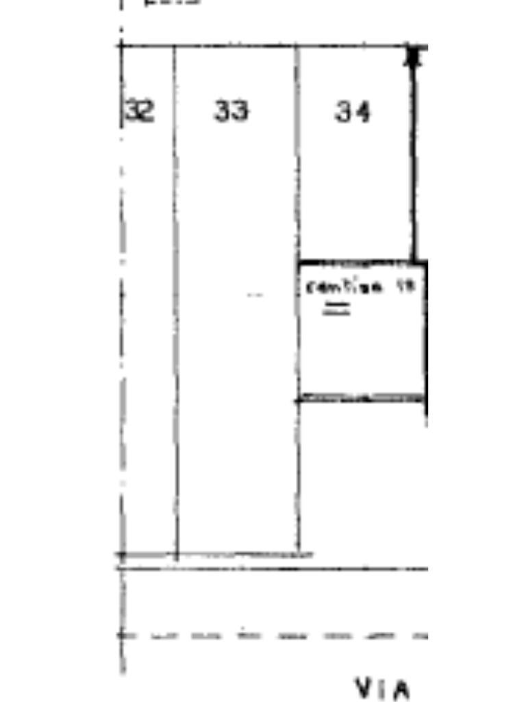 Box Via XXV aprile, San Mauro Torinese - planimetria 1