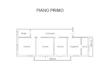 Quadrilocale Via Calzavecchio, Casalecchio di Reno - foto 24