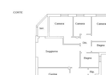 Quadrilocale Via Predosa, Zola Predosa - foto 24