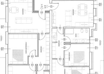 Trilocale Via Nazionale, Malalbergo - foto 11