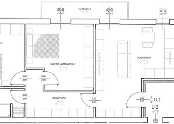 Trilocale Via Nazionale, Malalbergo - foto 9