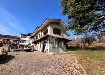 Semi-detached house Frazione Spineto, Castellamonte - photo 1