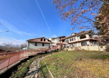 Semi-detached house Frazione Spineto, Castellamonte - photo 28