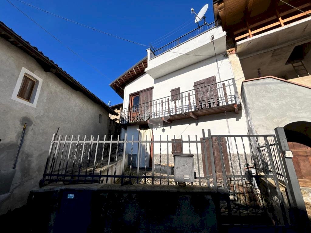 Casa semi indipendente Via Luvera, Quagliuzzo - foto 1