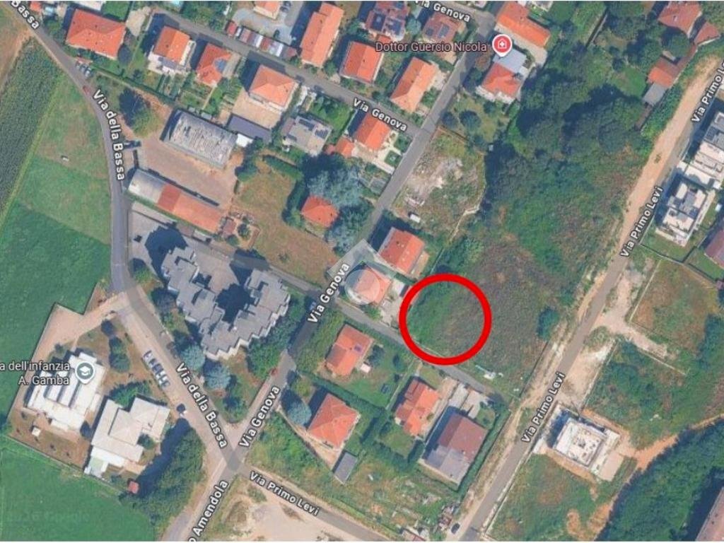 Terreno edificabile Via Genova, Orbassano - foto 2