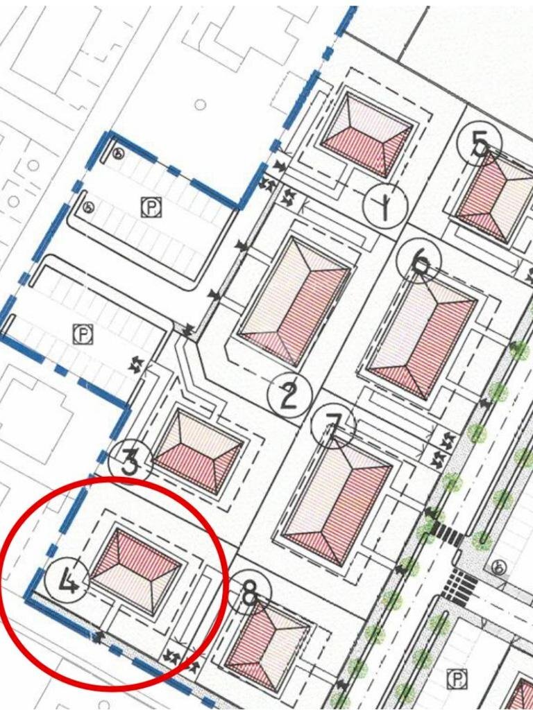 Terreno edificabile Via Genova, Orbassano - foto 3