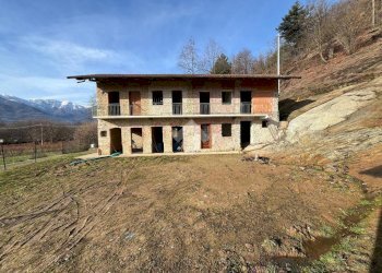 Independent house Via Vecchia della valle, Revello - photo 3