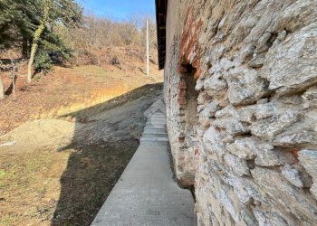 Independent house Via Vecchia della valle, Revello - photo 7