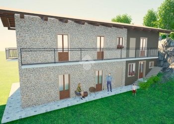 Independent house Via Vecchia della valle, Revello - photo 8