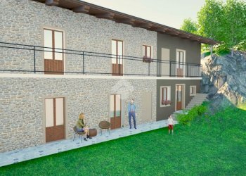 Independent house Via Vecchia della valle, Revello - photo 9