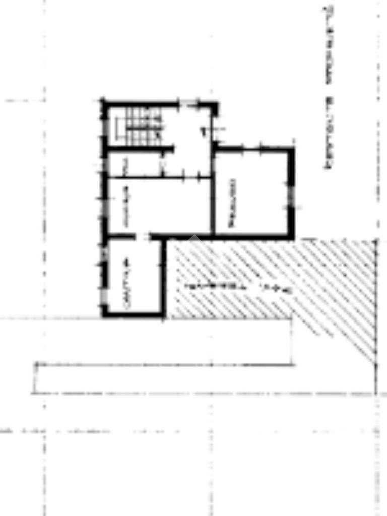 Terraced Villa Via Roma, Rolo - floor plans 1