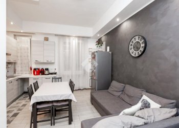Four-room apartment Corso Vercelli, Torino (neighborhood Rebaudengo) - photo 1