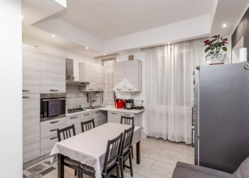 Four-room apartment Corso Vercelli, Torino (neighborhood Rebaudengo) - photo 2